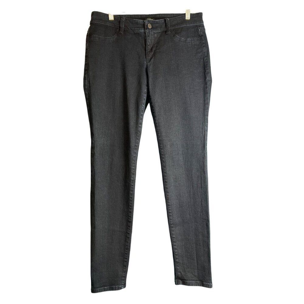 Ann Taylor Jeans Size 8 dark wash